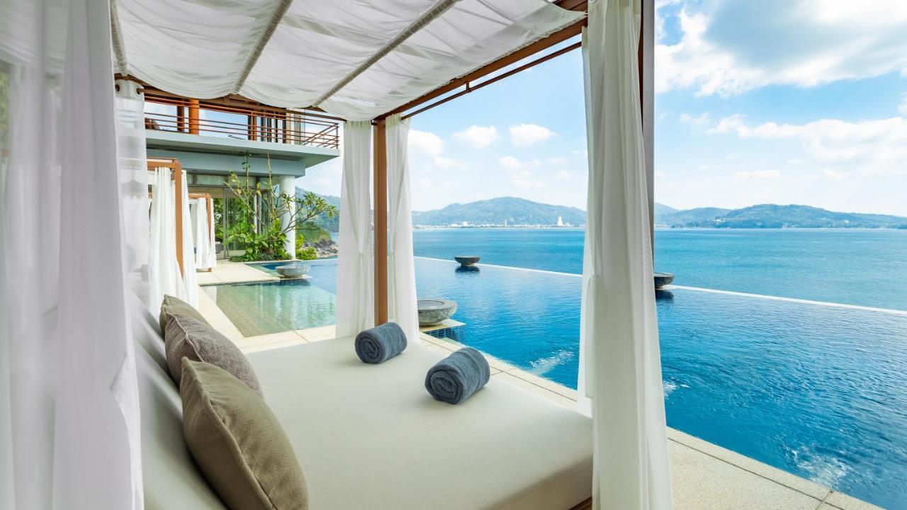Villa Chelay Kamala Beach Buitenkant foto