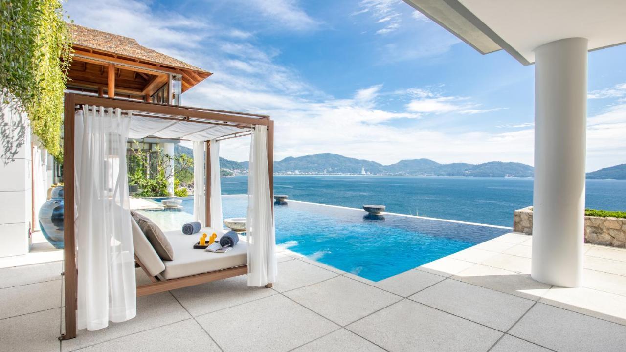 Villa Chelay Kamala Beach Buitenkant foto
