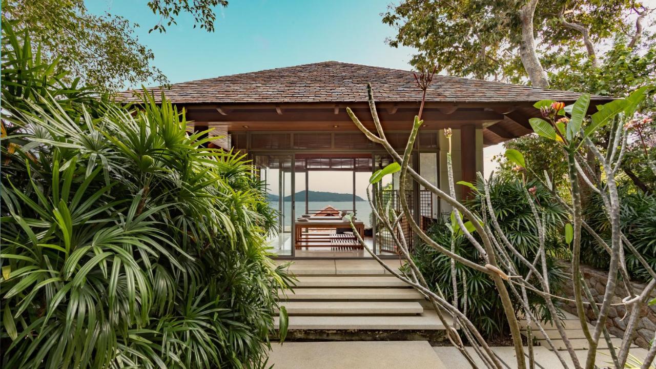 Villa Chelay Kamala Beach Buitenkant foto