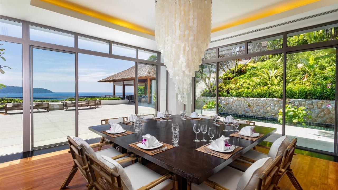 Villa Chelay Kamala Beach Buitenkant foto