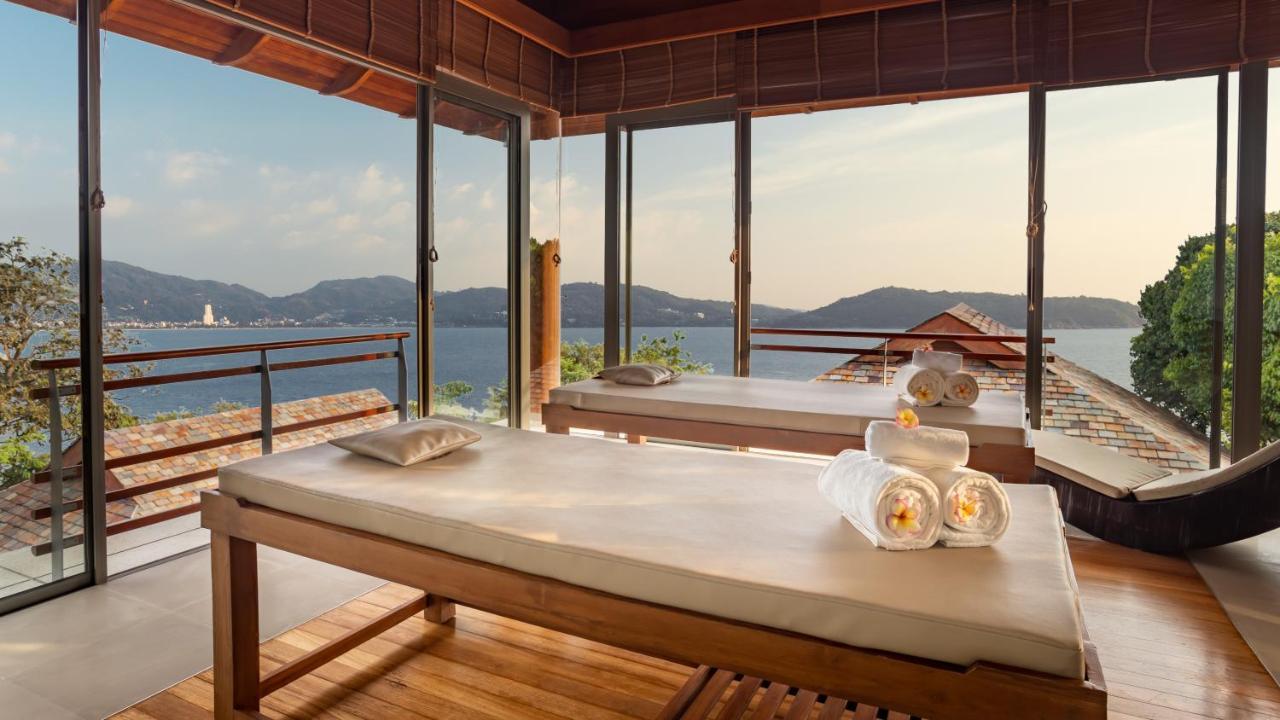 Villa Chelay Kamala Beach Buitenkant foto