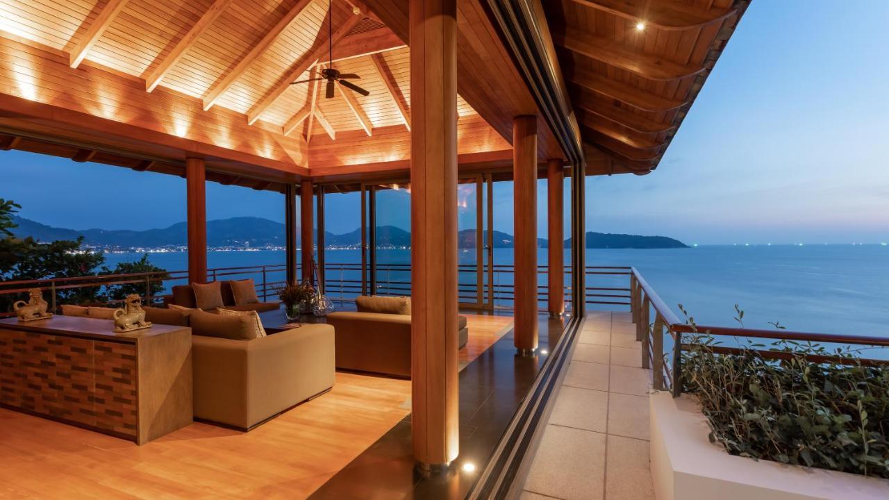 Villa Chelay Kamala Beach Buitenkant foto