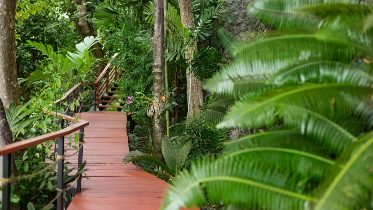 Villa Chelay Kamala Beach Buitenkant foto