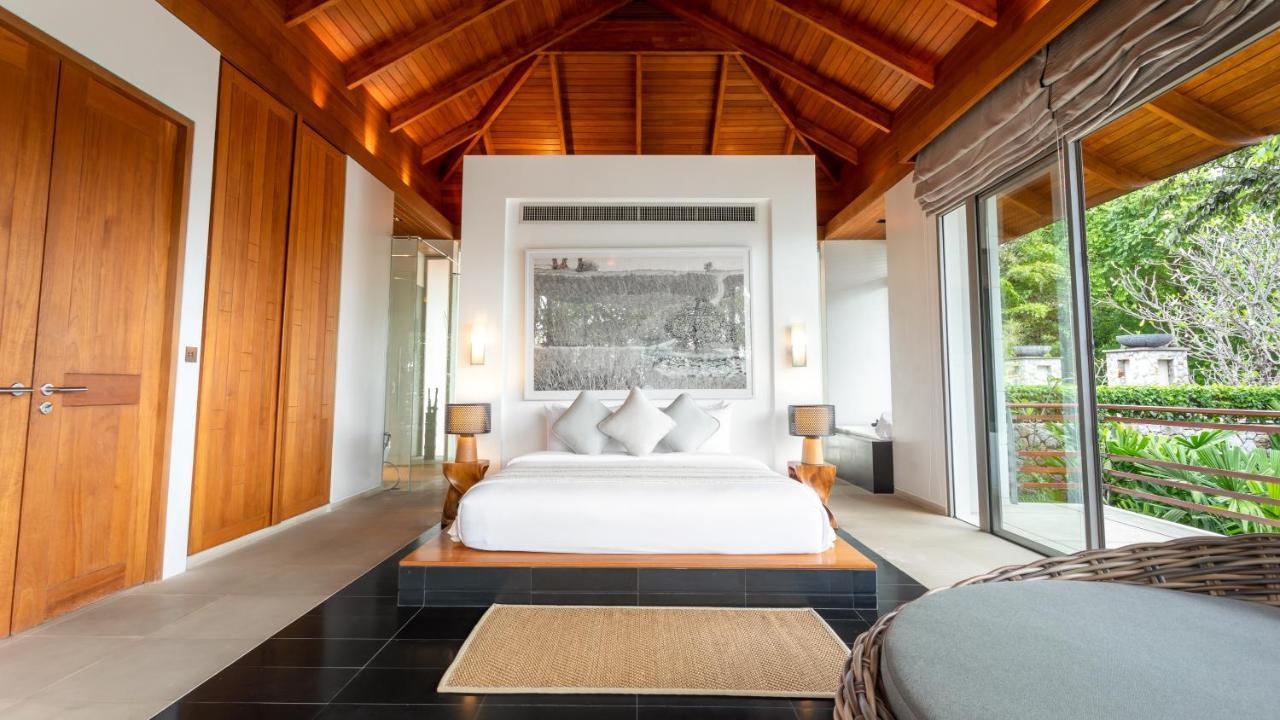 Villa Chelay Kamala Beach Buitenkant foto