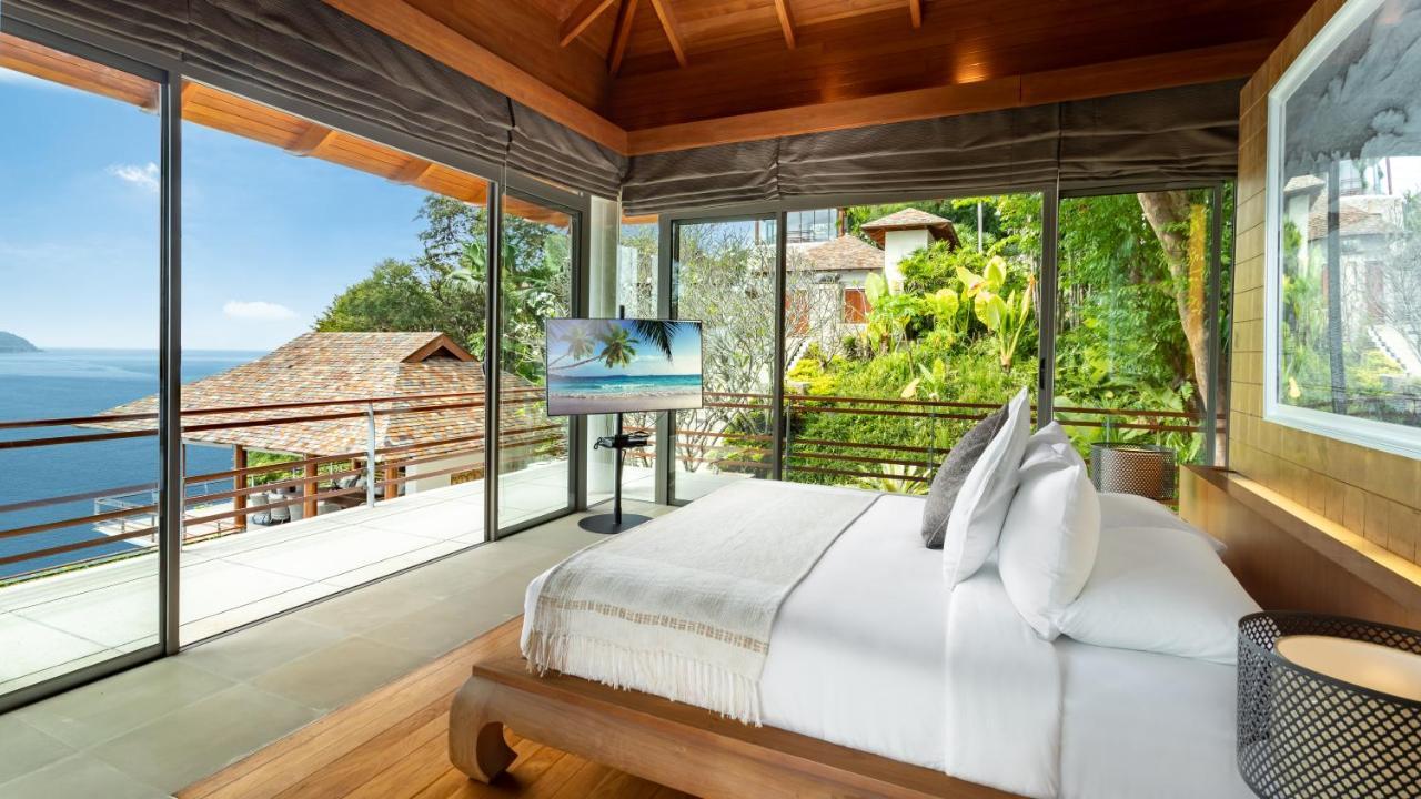 Villa Chelay Kamala Beach Buitenkant foto