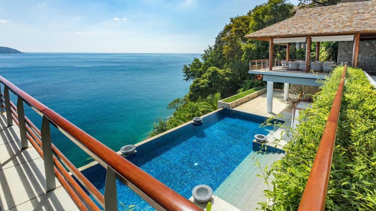 Villa Chelay Kamala Beach Buitenkant foto