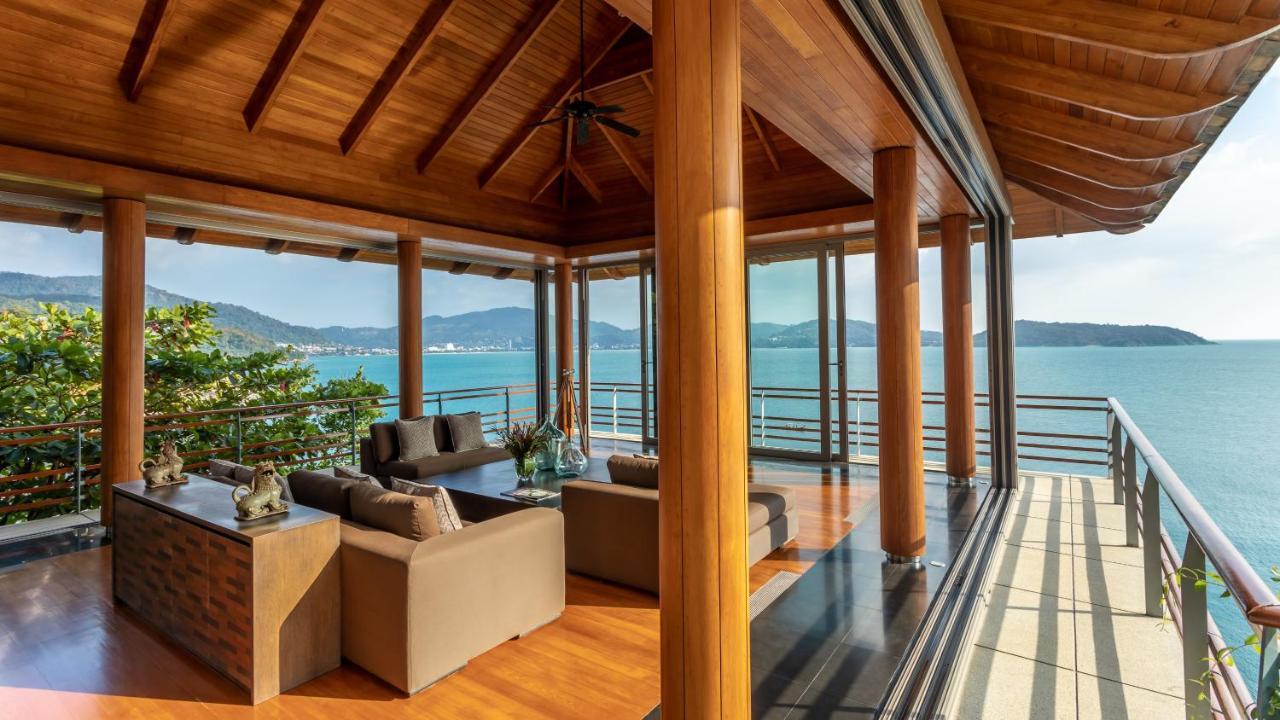 Villa Chelay Kamala Beach Buitenkant foto