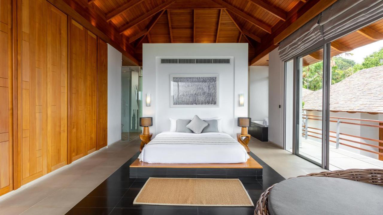 Villa Chelay Kamala Beach Buitenkant foto