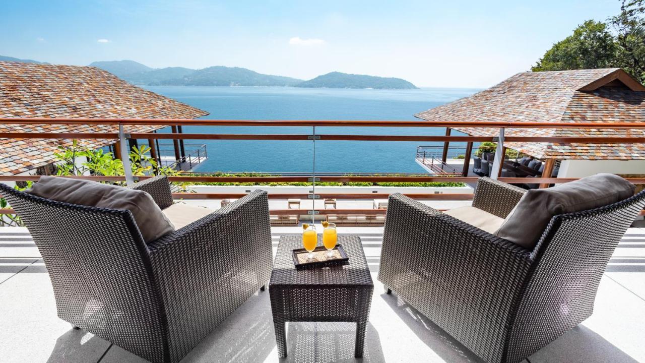 Villa Chelay Kamala Beach Buitenkant foto