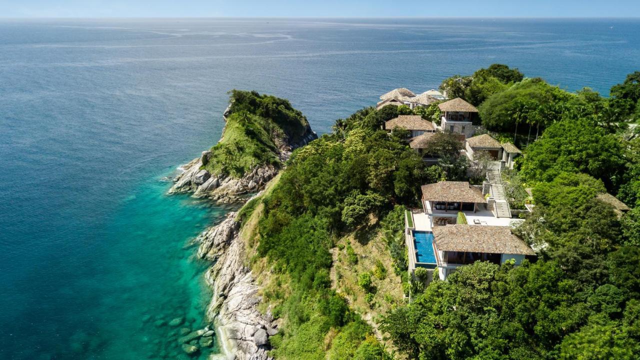 Villa Chelay Kamala Beach Buitenkant foto