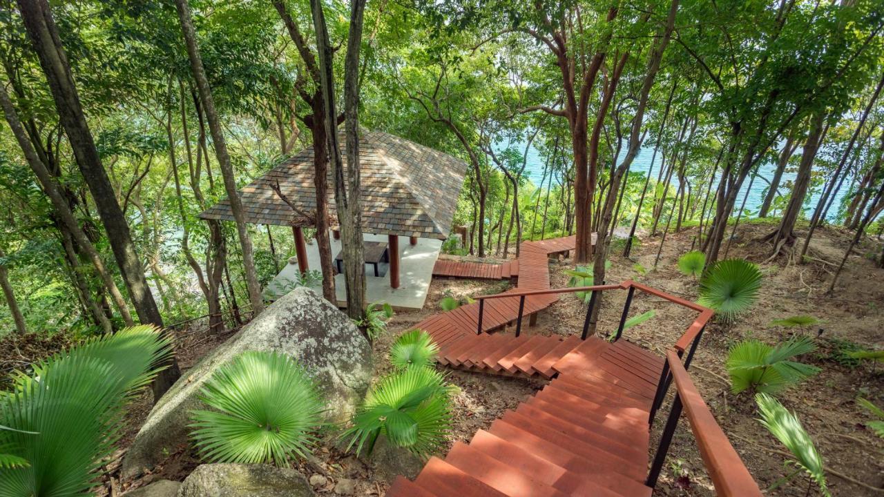 Villa Chelay Kamala Beach Buitenkant foto