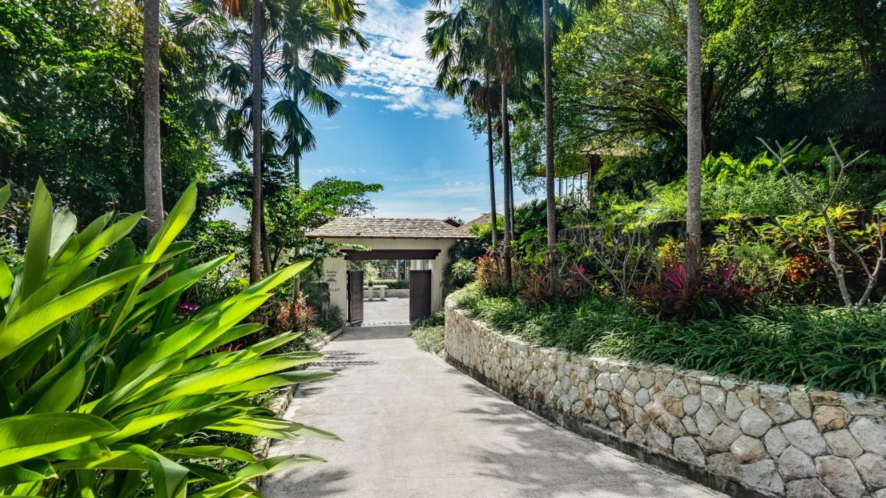 Villa Chelay Kamala Beach Buitenkant foto